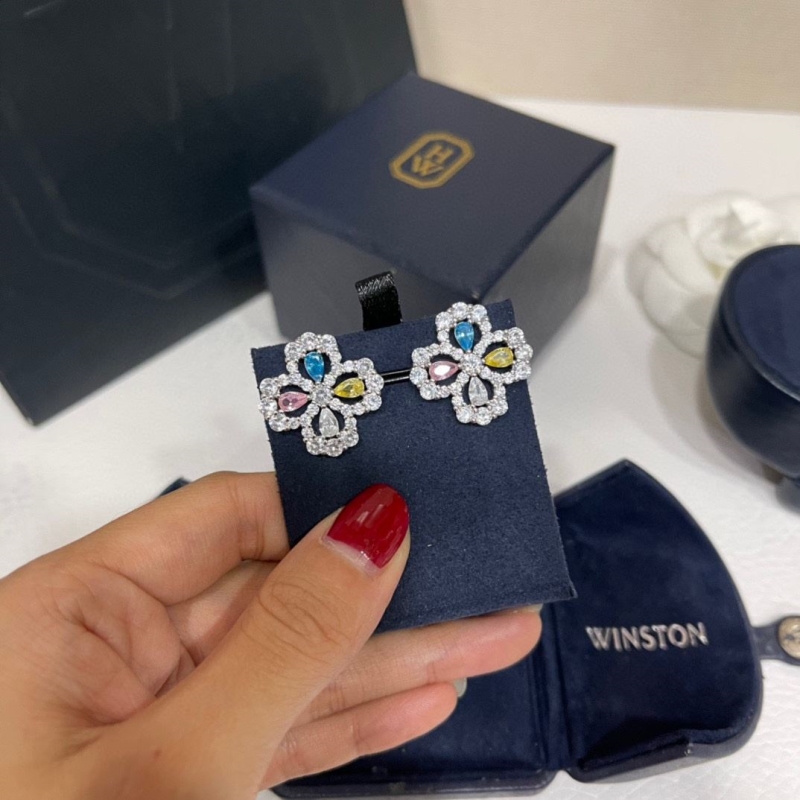 HARRY WINSTON